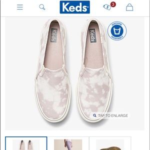 Keds Tie-dye Slip-ones size 11